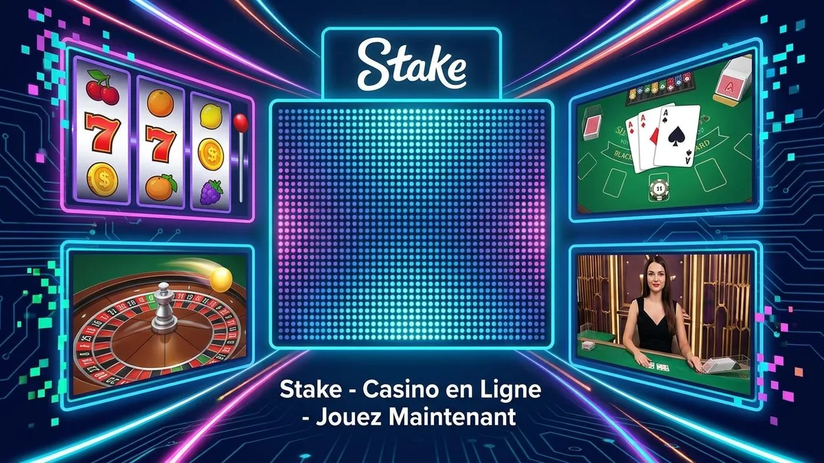 Jeux de casino